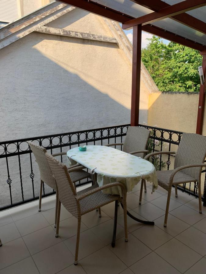 Kata vendégház Bük Exterior foto