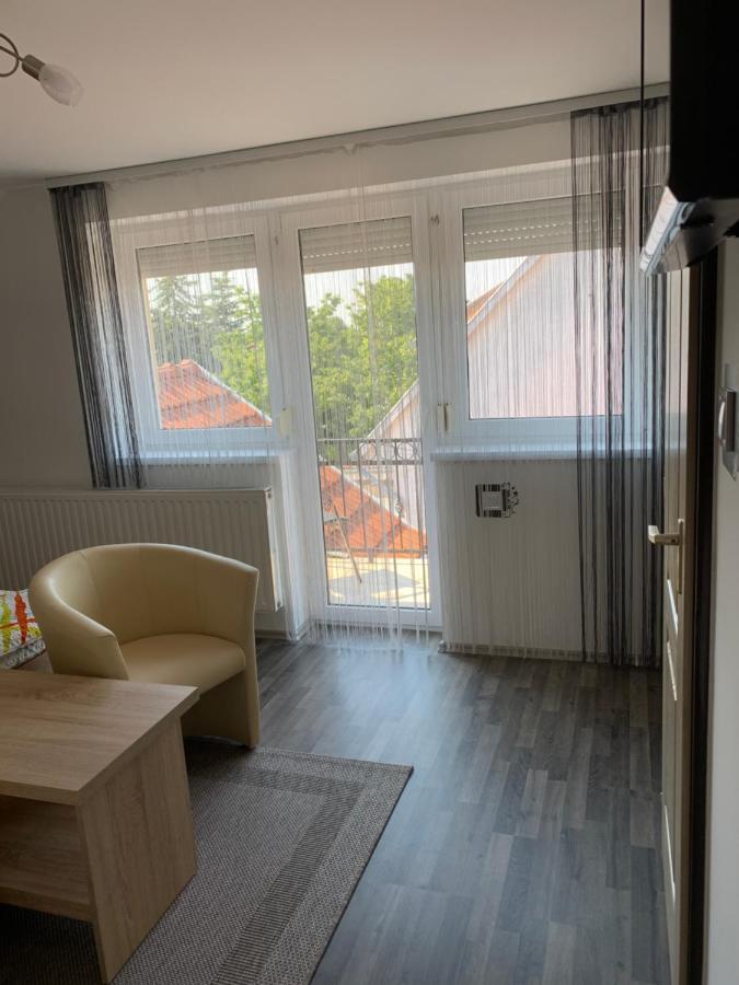 Kata vendégház Bük Exterior foto