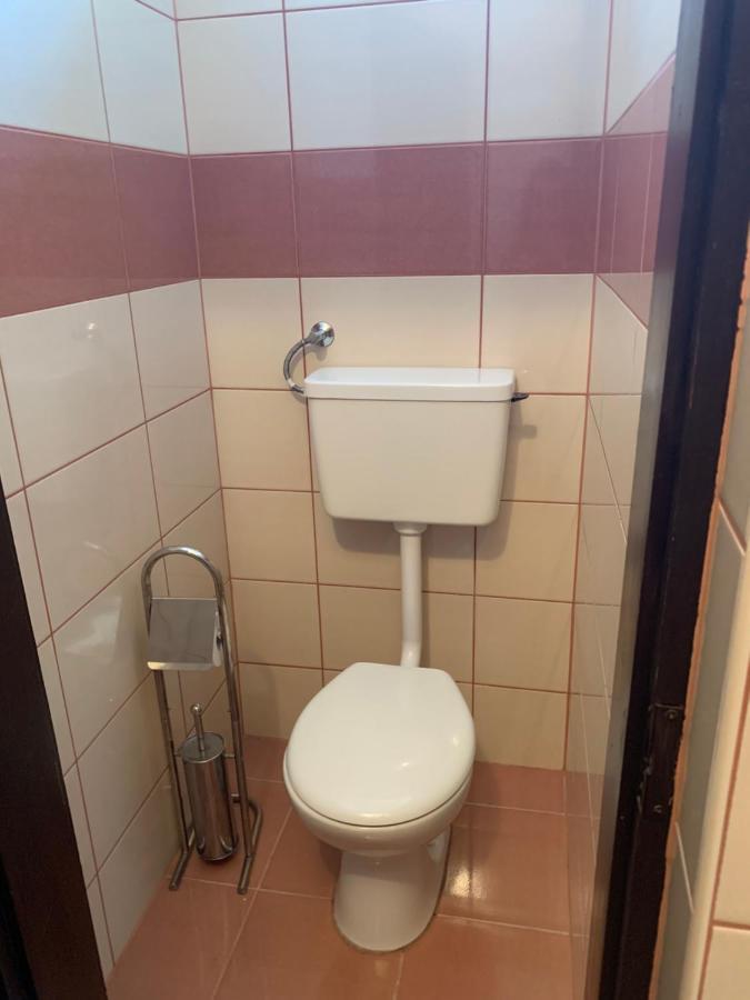 Kata vendégház Bük Exterior foto