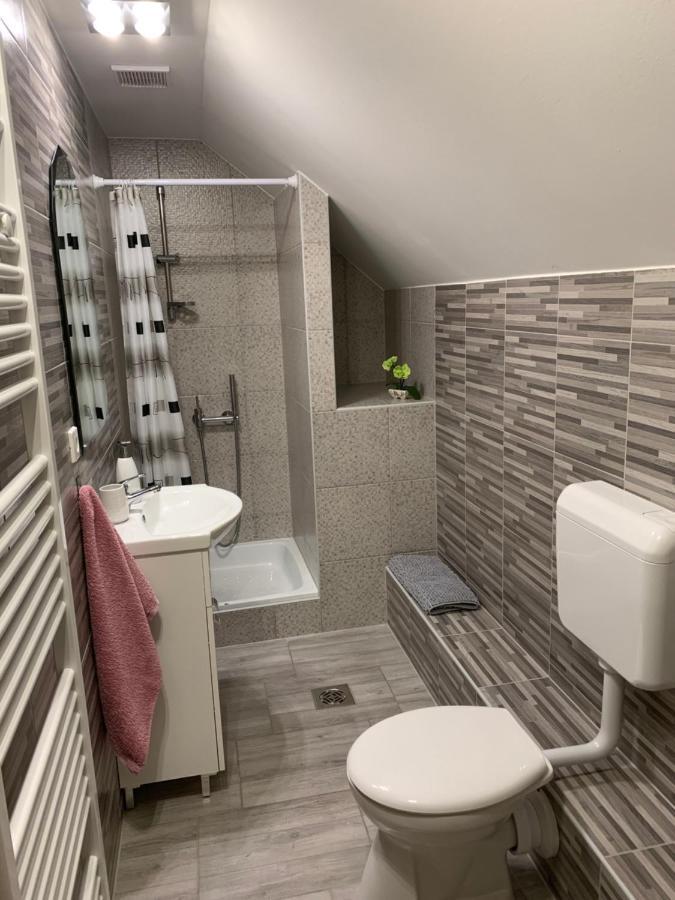 Kata vendégház Bük Exterior foto