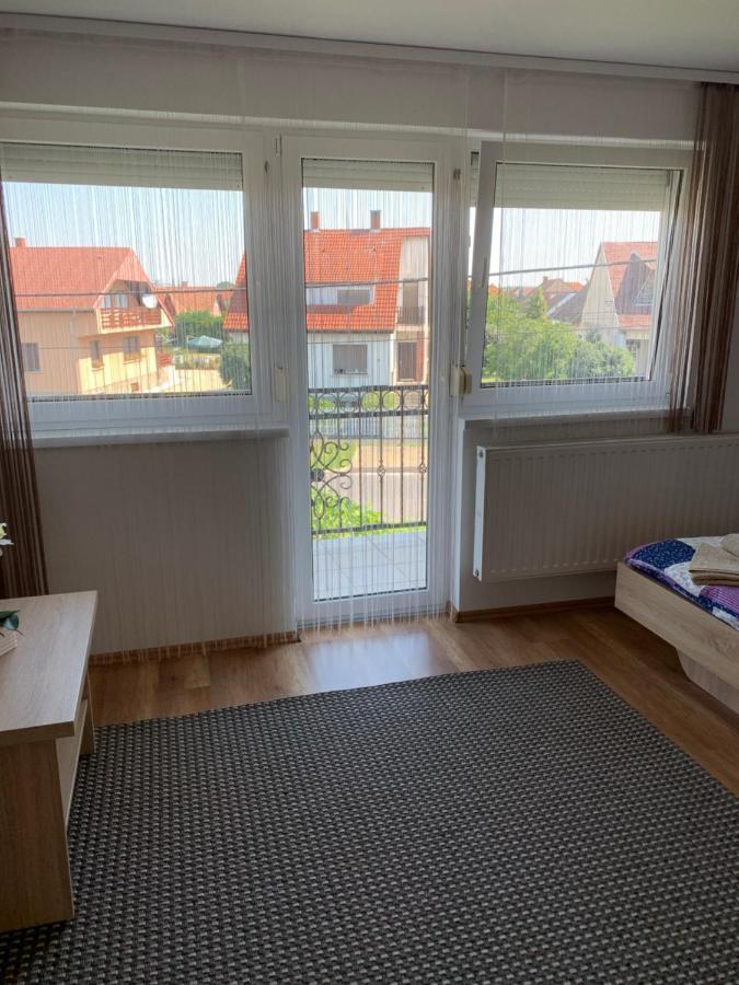 Kata vendégház Bük Exterior foto
