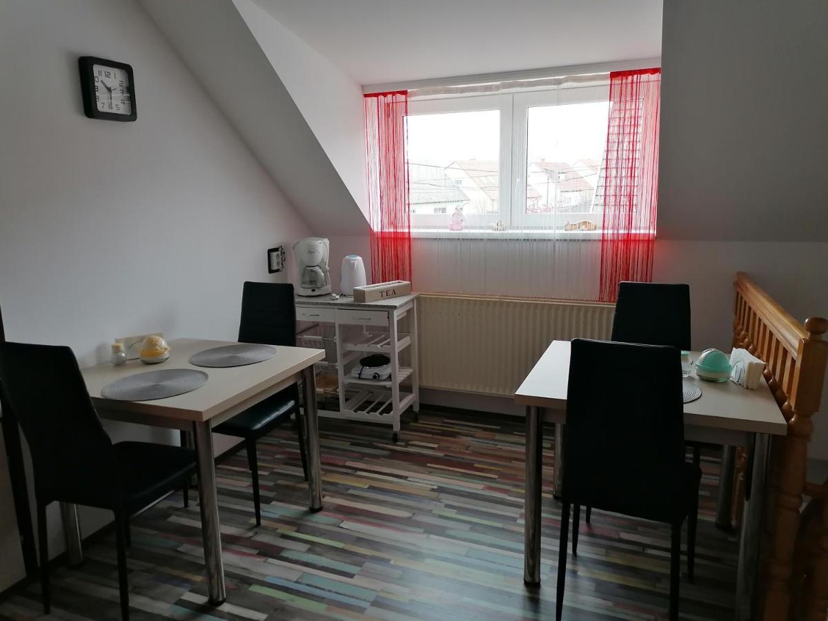 Kata vendégház Bük Habitación foto