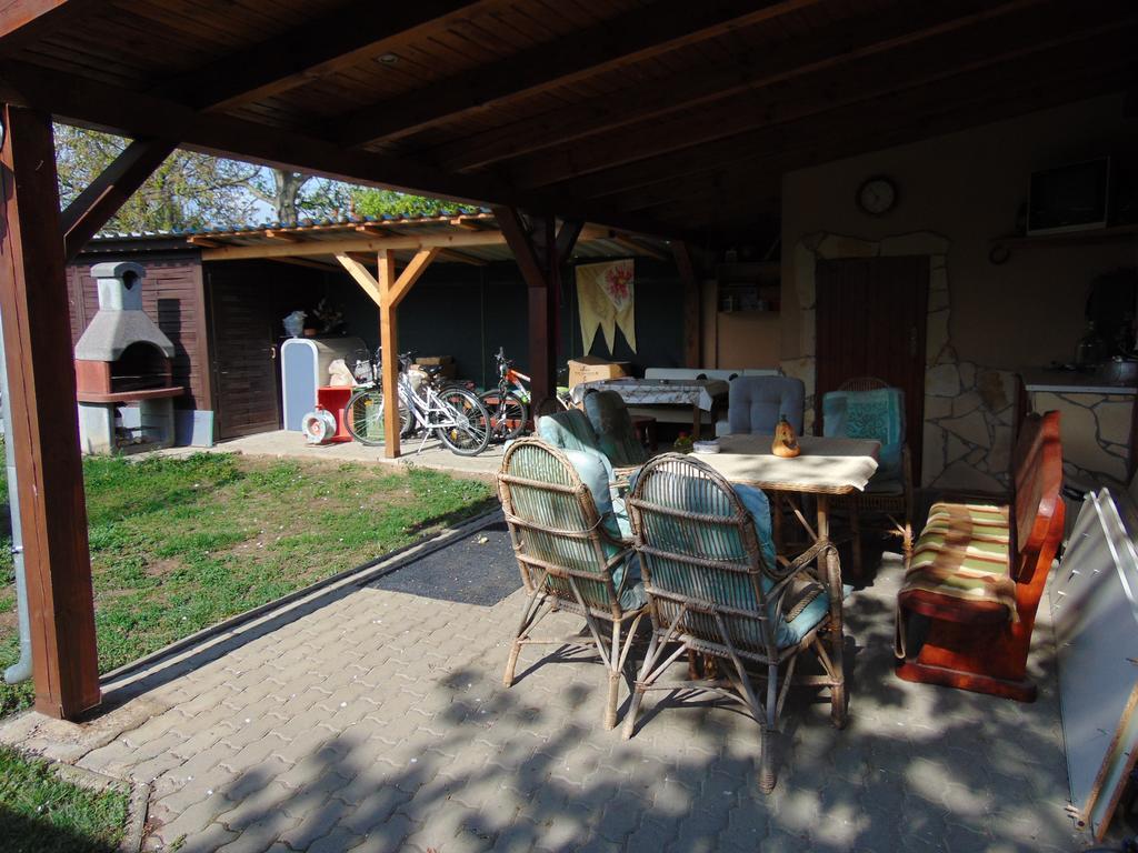 Kata vendégház Bük Exterior foto