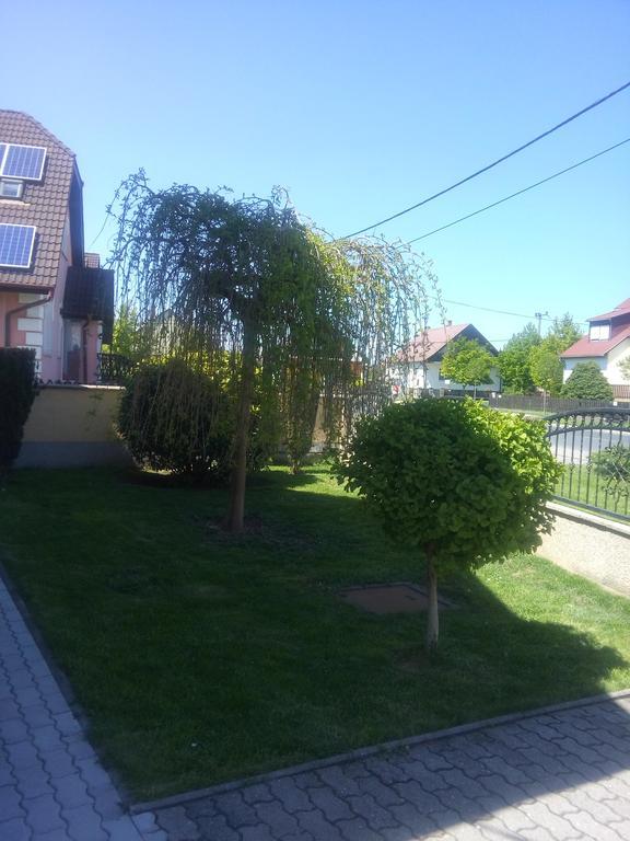 Kata vendégház Bük Exterior foto