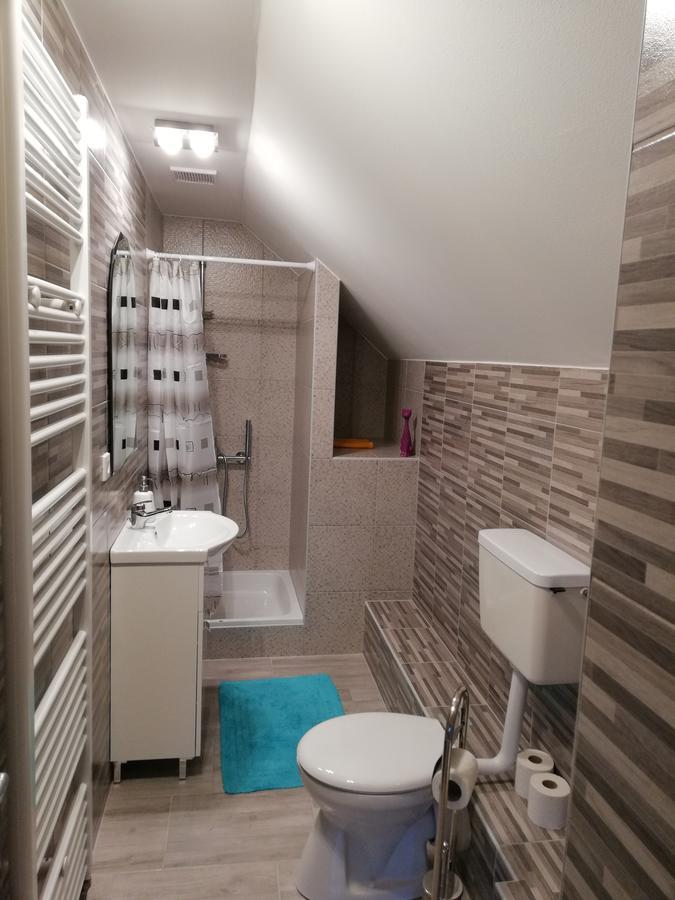 Kata vendégház Bük Exterior foto