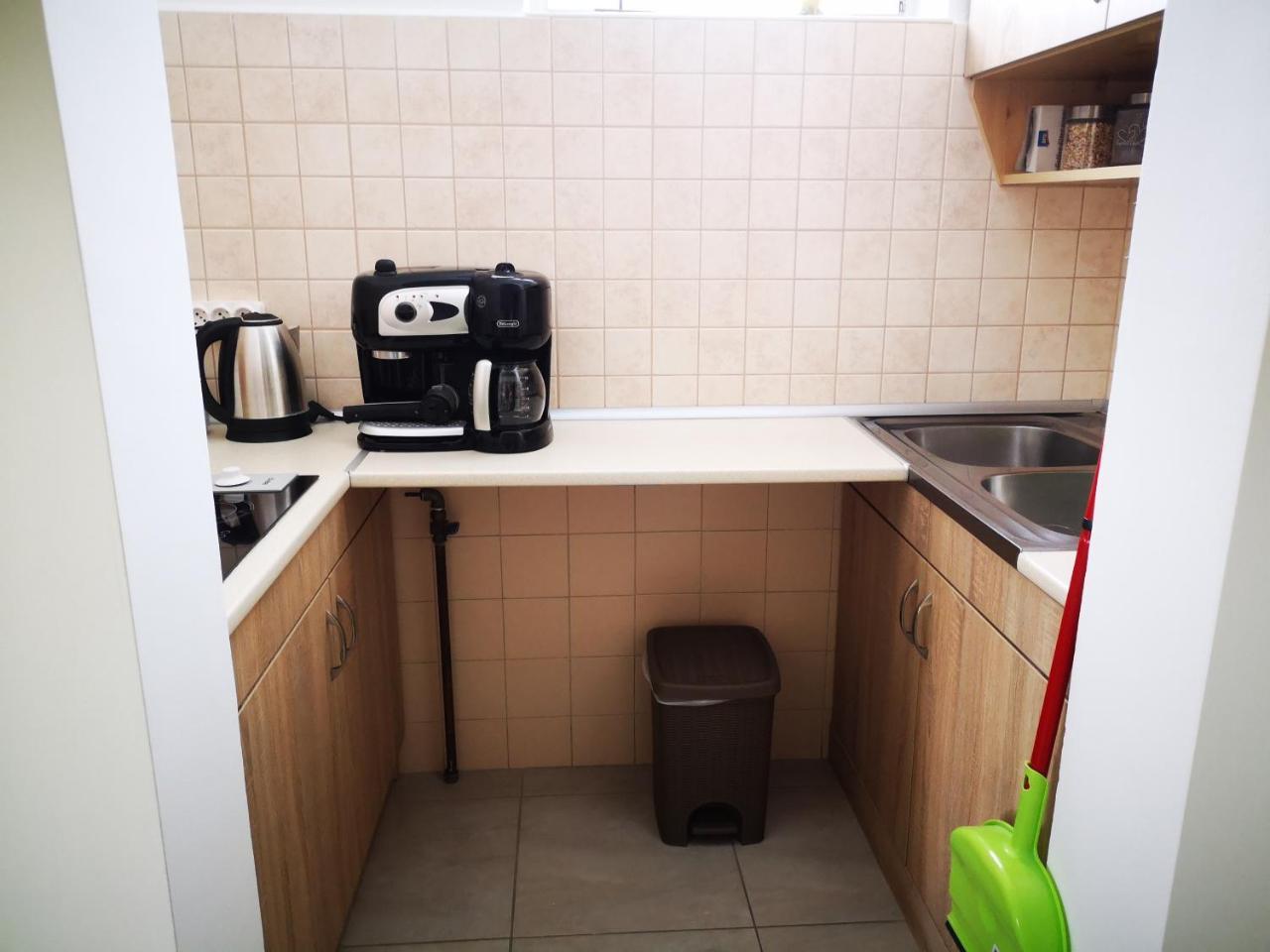 Kata vendégház Bük Exterior foto