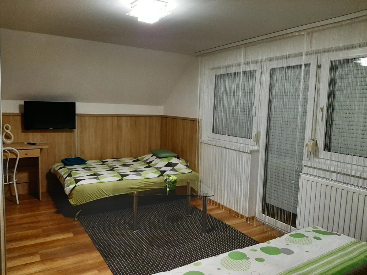 Kata vendégház Bük Exterior foto